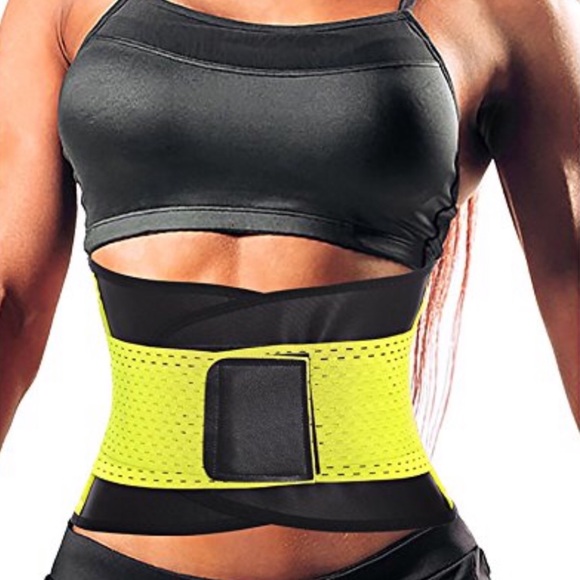 Vivian Fitness Other - XL and SMALL WAIST TRIMMER SWEAT BELT